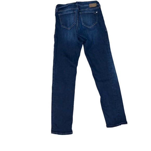 MAVI jeans skinny leg boyfriend size 10 /30” waist - Picture 2 of 6